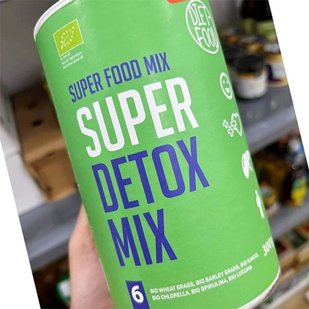 Bio Super Detox Mix 300g