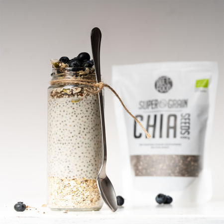 Seminte de chia bio 200g