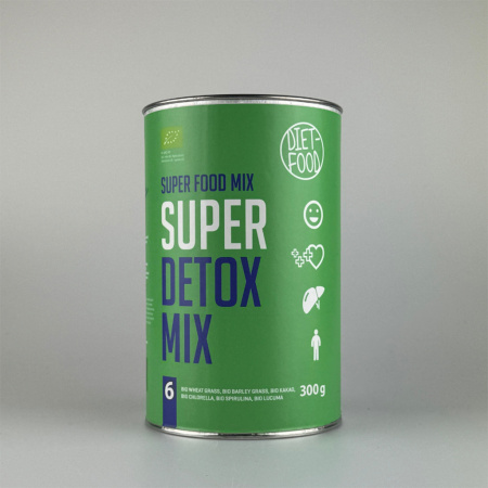 Bio Super Detox Mix 300g