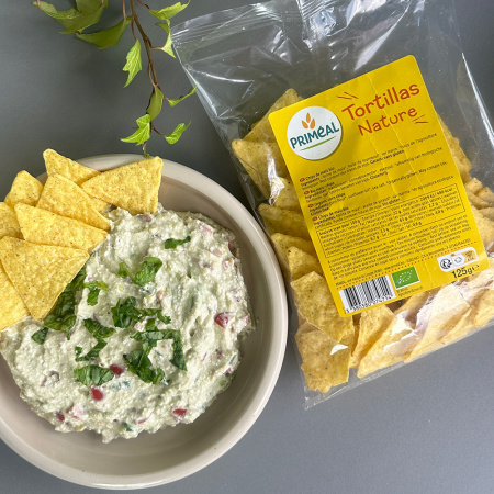 Chipsuri tortilla 125g