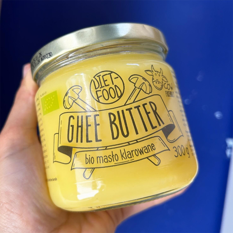 Unt ghee bio 300g