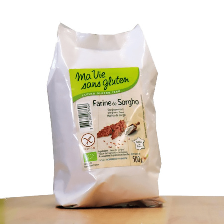 Faina fara gluten de sorg 500g