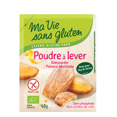 Praf de copt fara gluten BIO