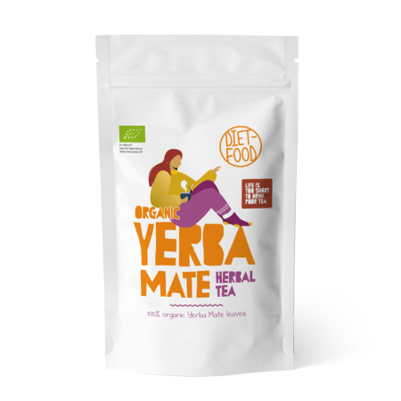 Ceai yerba mate bio premium 150g