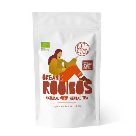 Ceai rooibos bio 100g