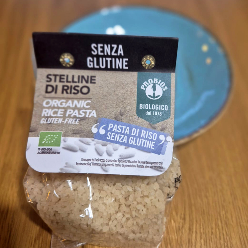 Stelline de orez - paste fara gluten 250g