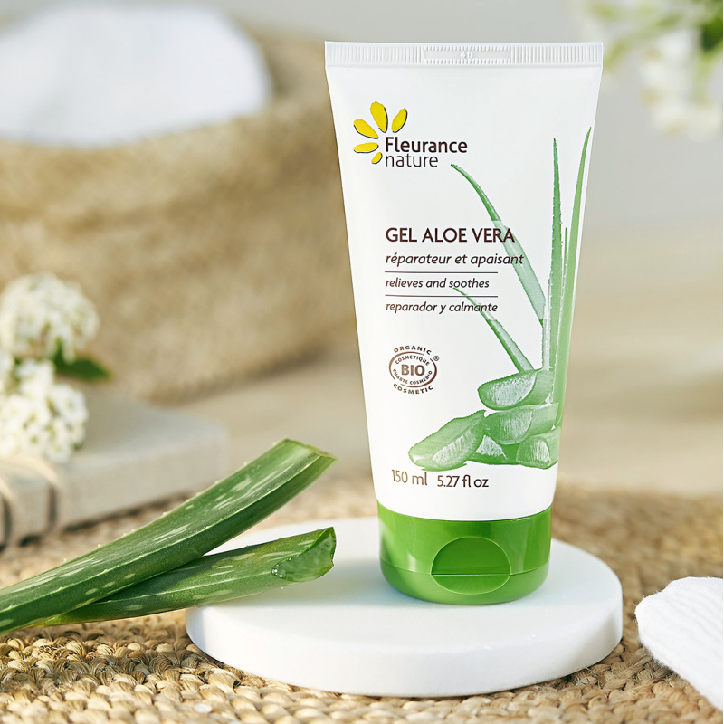 Gel aloe vera bio 150ml