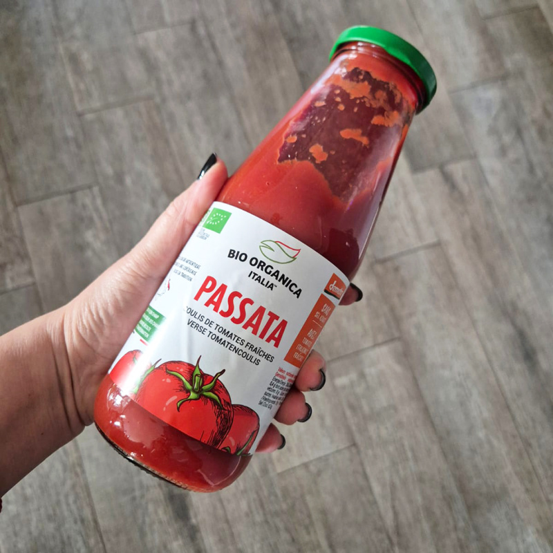 Passata de roșii 690g