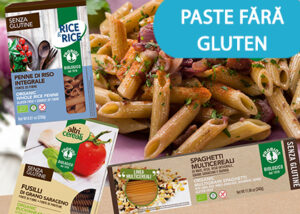 Paste fara gluten 