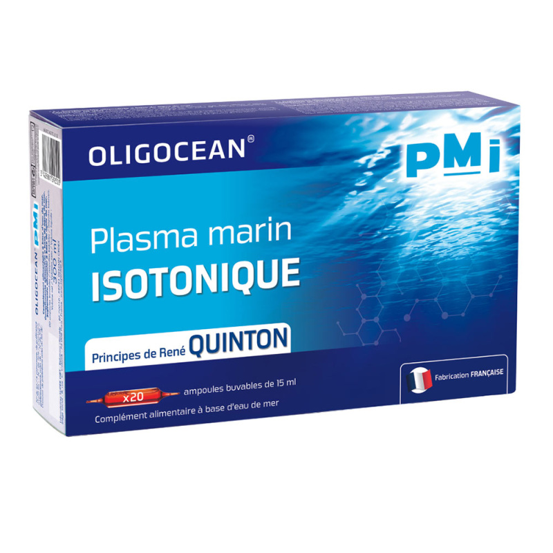 Plasma Quinton izotonic 300ml