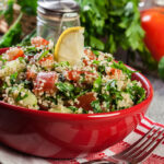 Tabouleh libanez