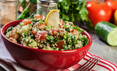 Tabouleh libanez