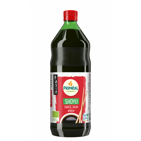 Sos de soia SHOYU fara zahar de 500ml