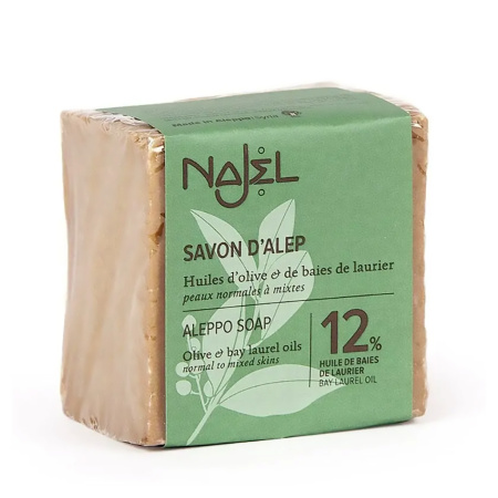 Sapun de Alep Najel 12% - 180 g